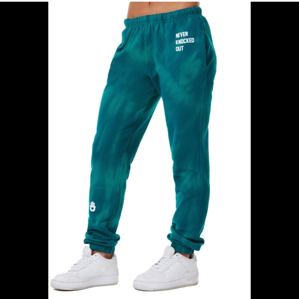 Peloton Kendall Knocked Out pants Small new